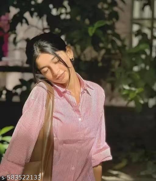 Pretty Feminine Women Shirts - Zeyoria