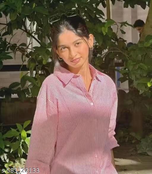 Pretty Feminine Women Shirts - Zeyoria