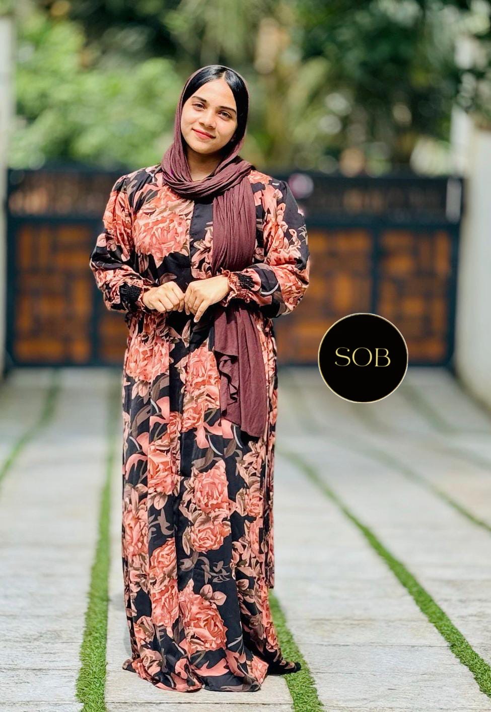 Trending Gown  - Zeyoria