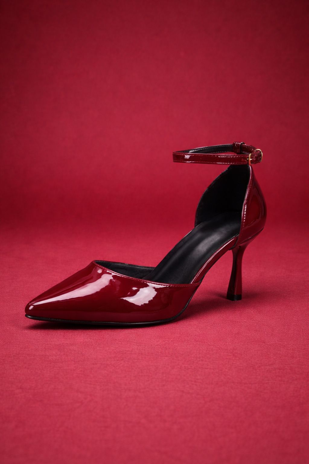 Women's Pointed Toe High Heel Fashionable Pumps