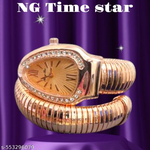 Snack Designer Bracelet watch girls. - Zeyoria