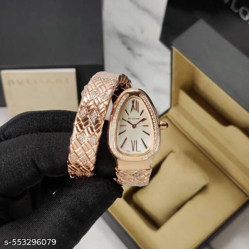 Snack Designer Bracelet watch girls. - Zeyoria