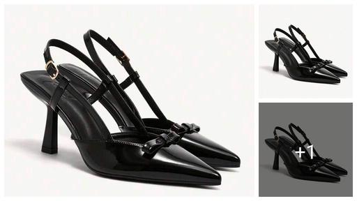 Women Black Heels