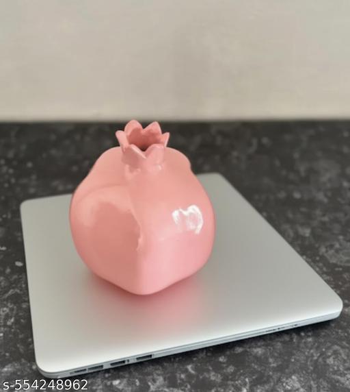 Pink Anar Vase - Zeyoria
