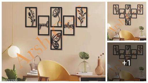Combo offer Wall Decoration , Ready to Hang Wall Decor Wall Decoration/Home DecorWall/Living Room Trendy Wall Decor ItemsWall