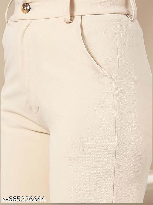 TROUSERS FOR WOMEN - Zeyoria