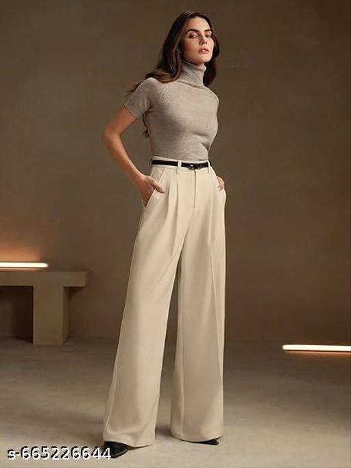 TROUSERS FOR WOMEN - Zeyoria