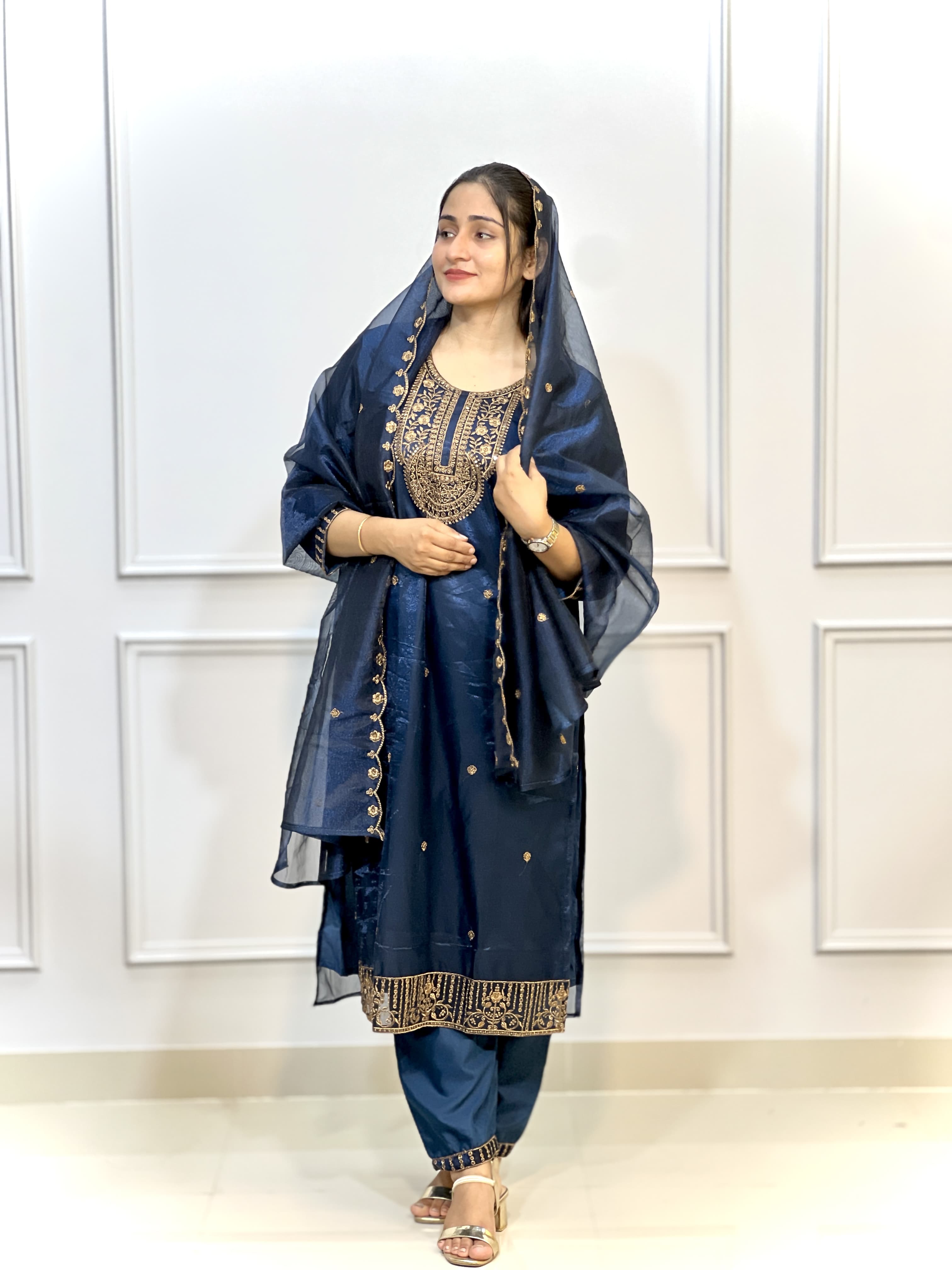 salwar - Zeyoria