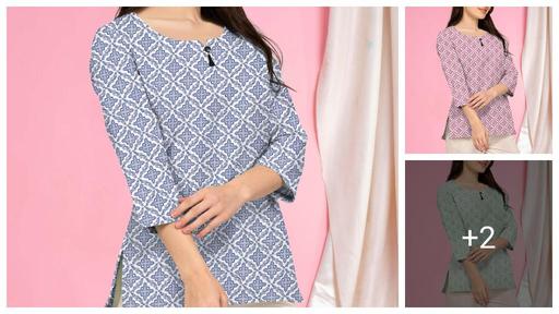 Stylelist kurti for Girls and  women 