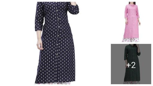 Trendy Petite Women Kurta Sets