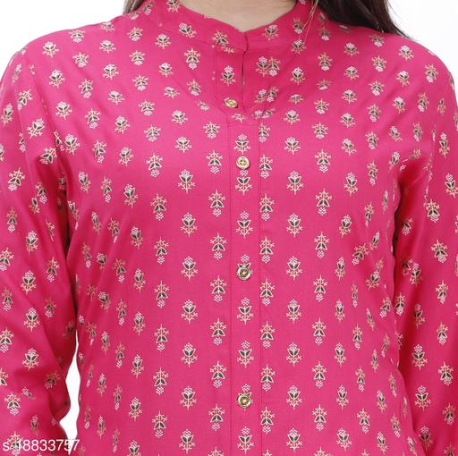 Trendy Petite Women Kurta Sets - amamestyle