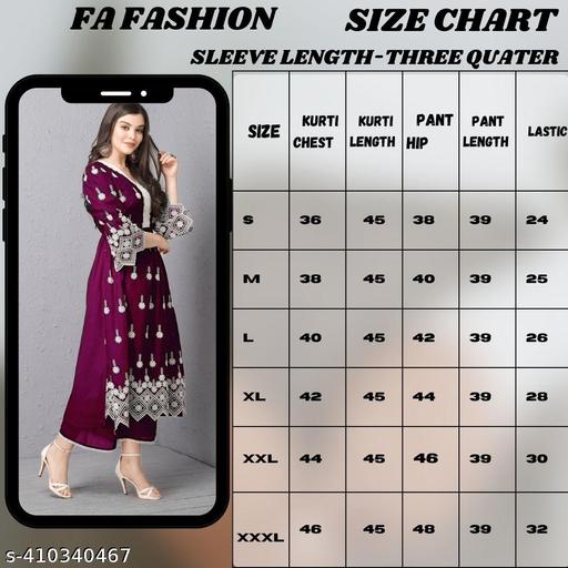 Kurta set for Womens - amamestyle