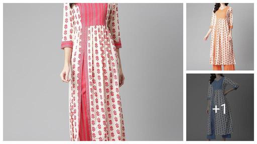 Aagam Graceful Women Kurta Sets