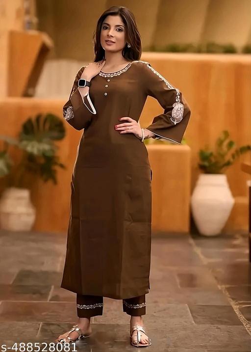 Co-cord Design kurti. - amamestyle