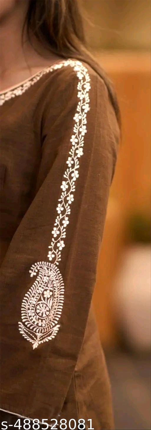 Co-cord Design kurti. - amamestyle