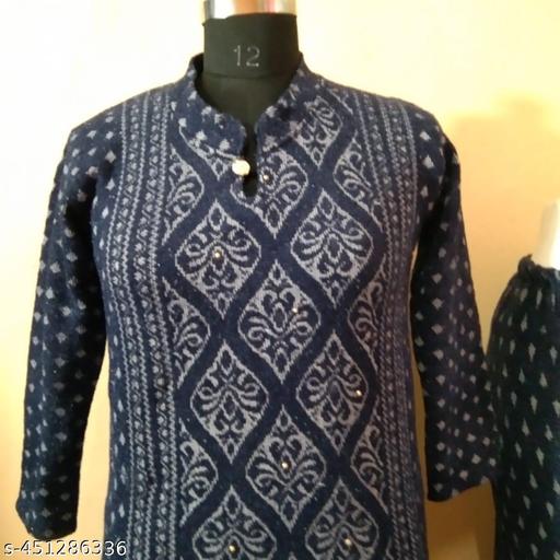 Navy Blue pilazo set 4 - amamestyle