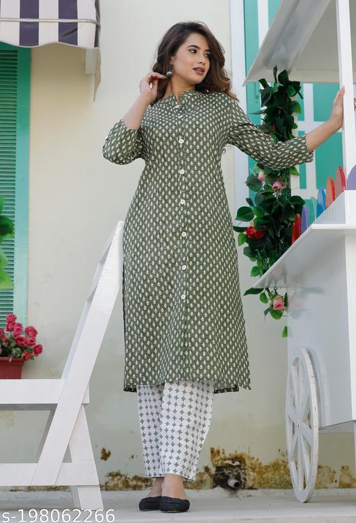 Aishani Graceful Women Kurta Sets - amamestyle