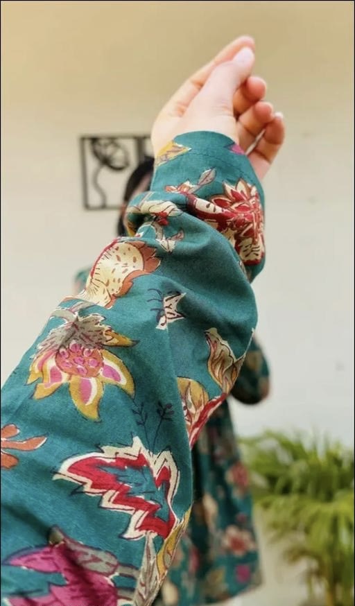 new trending short kurti top long size meesho trending - Zeyoria