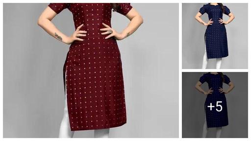 Kurtis for women -2024 Collection