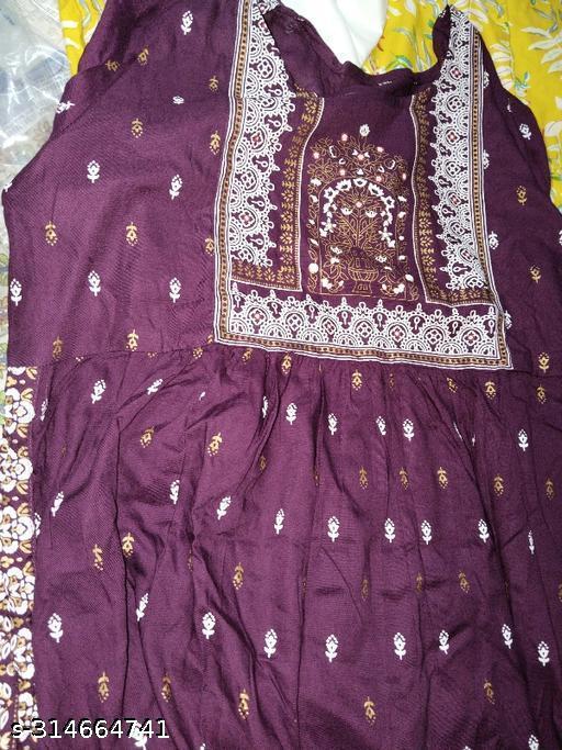 NAYRA CUT KURTI - ARYAMI