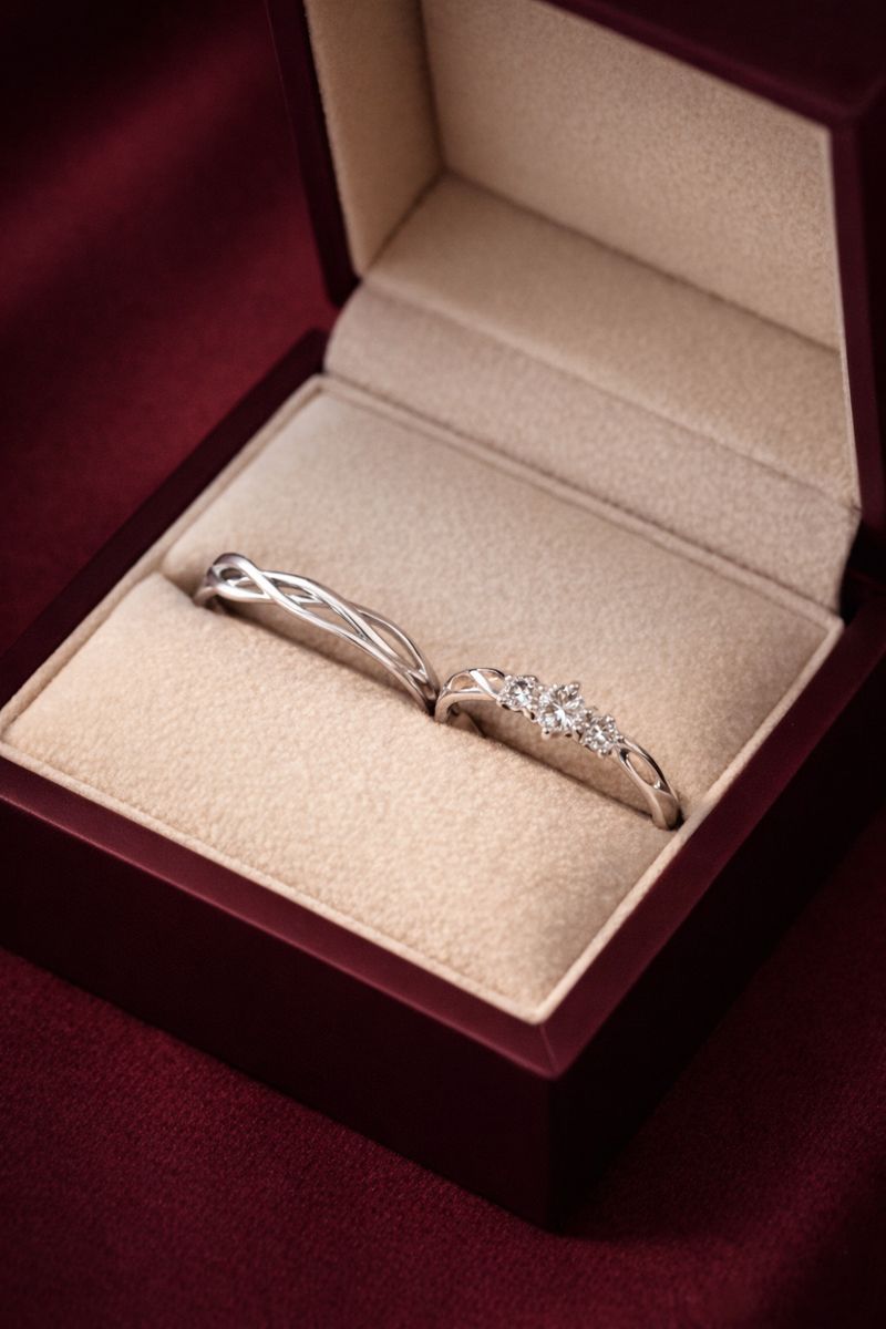 Valentine Couple Rings | Silver Proposal Rings | Fine Couple Jewelry | Rings For Him And Her | Designer Fashionable Rings| Rings For Men | rings For Women - Savéra collection