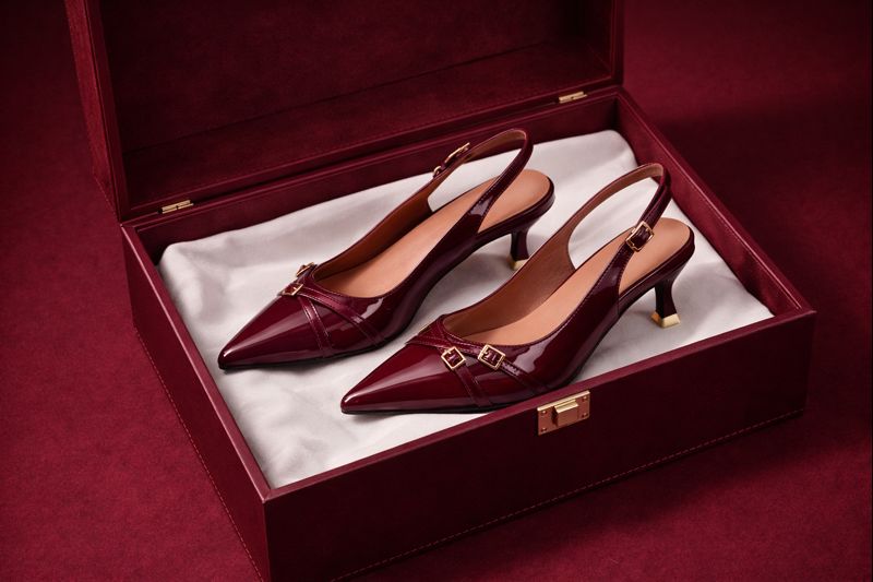 luxy shoe  trndy hell - Savéra collection