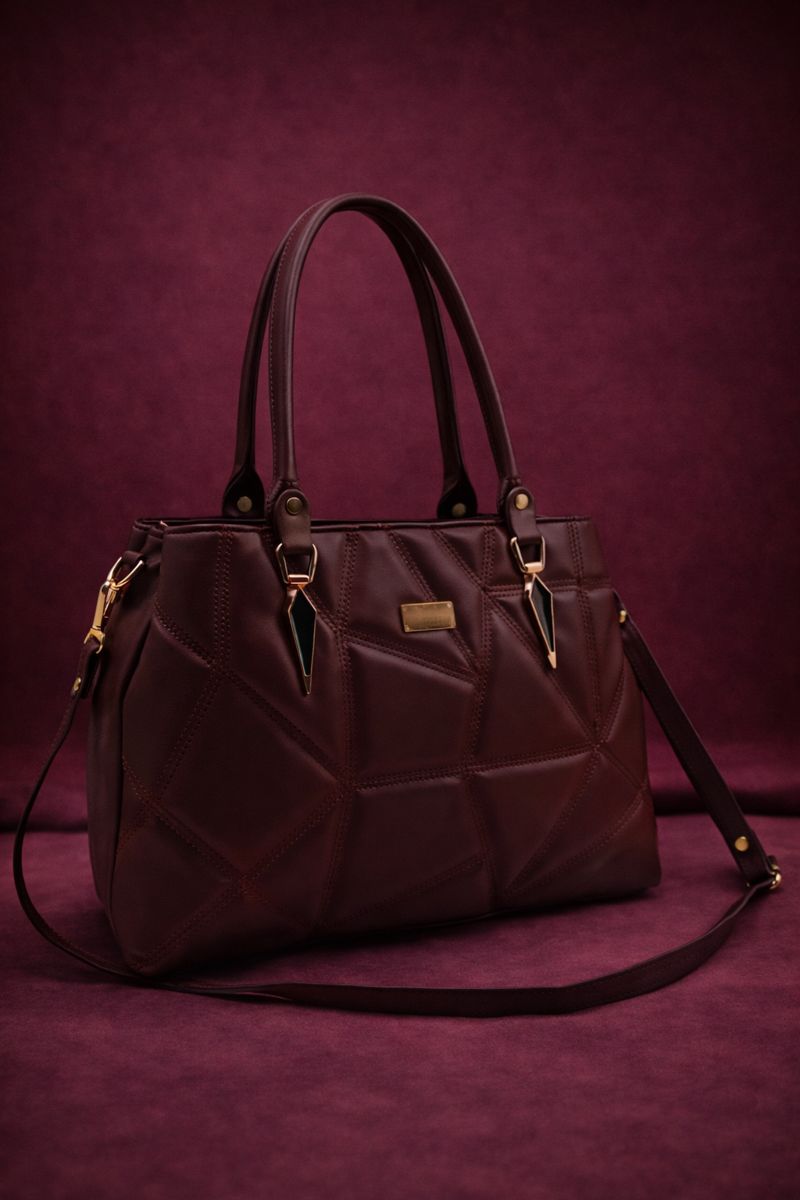 CLASSIC Women's Handbag, New Design, Stylish Trend - Savéra collection