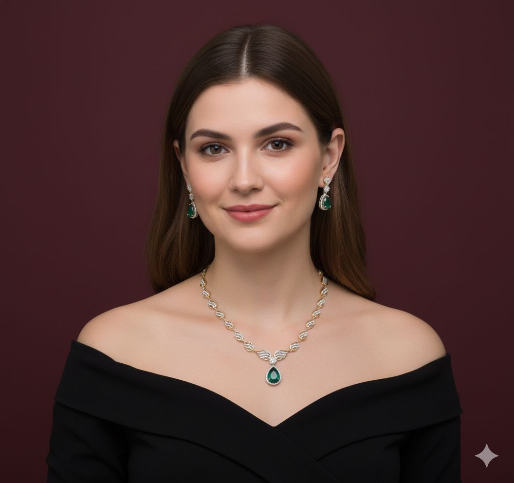 Elite Chunky Women Necklaces & Chains - Savéra collection