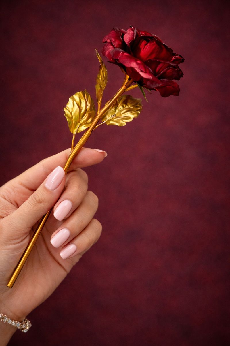 Valentine's Day Gift Combo Gift for Girlfriend Boyfriend Husband Wife Red Rose with Teddy Gift Box for Valentine Day Lovely Gift Item for Valentine Week - Savéra collection