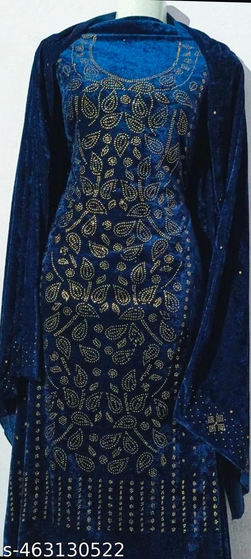 Velvet suits  - amamestyle