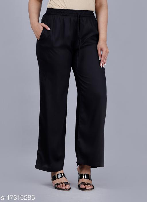 Women Rayon A-line Printed Long Kurti With Palazzos - amamestyle