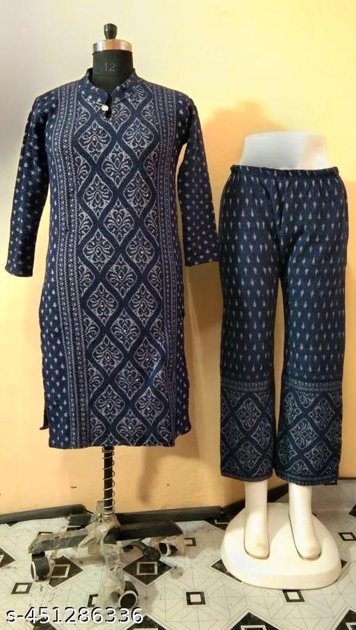 Navy Blue pilazo set 4