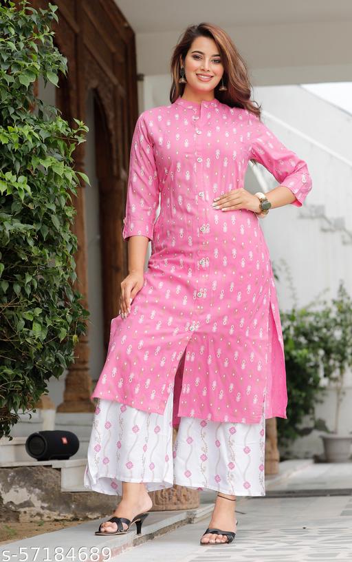 VISHAKHA STYLE KURTA SET