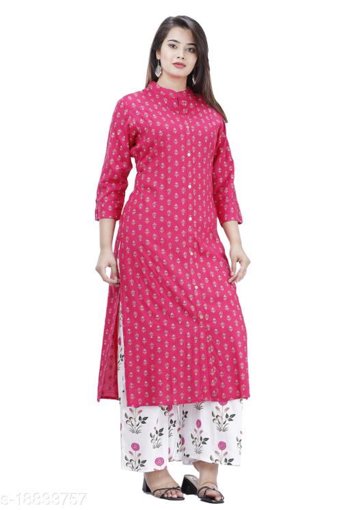 Trendy Petite Women Kurta Sets