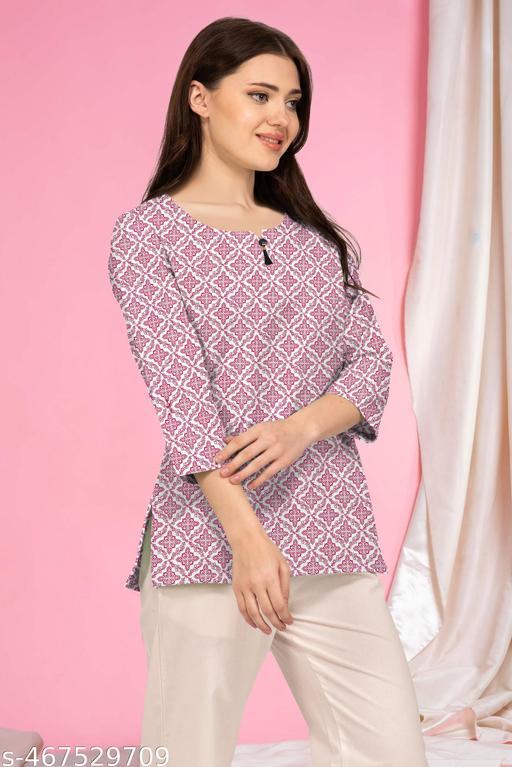 Stylelist kurti for Girls and  women 