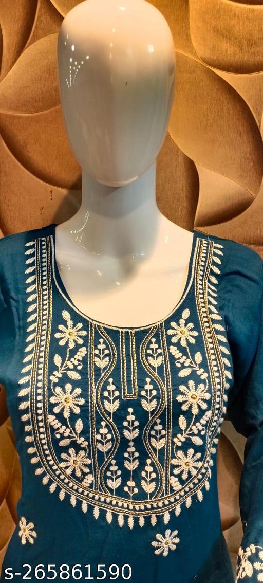 Trendy Fashionable kurtis - amamestyle