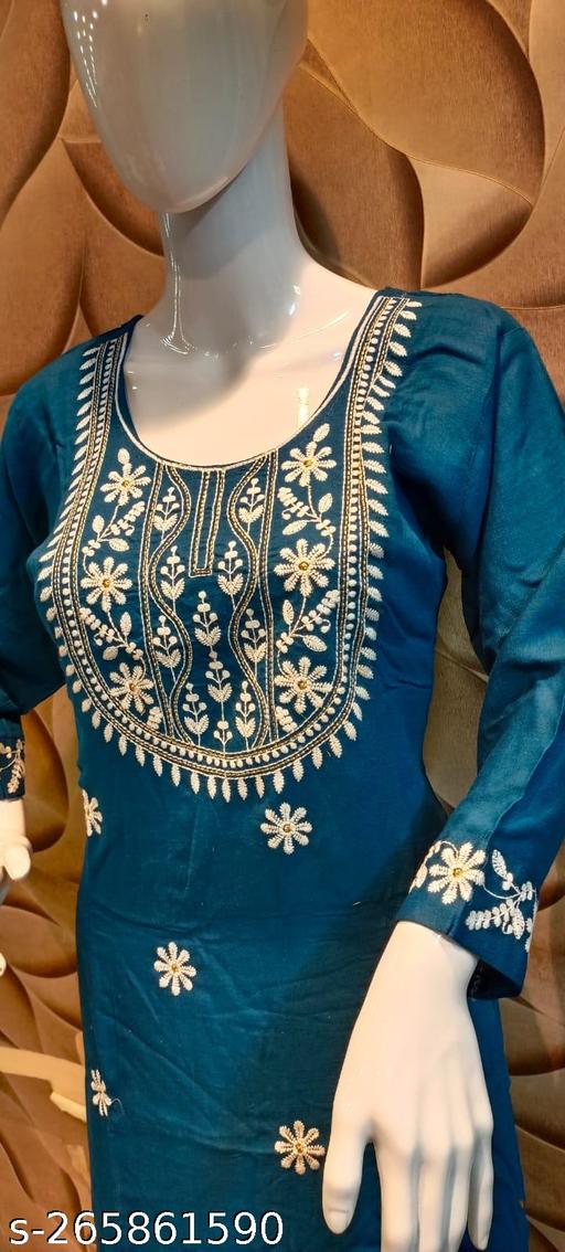 Trendy Fashionable kurtis - amamestyle