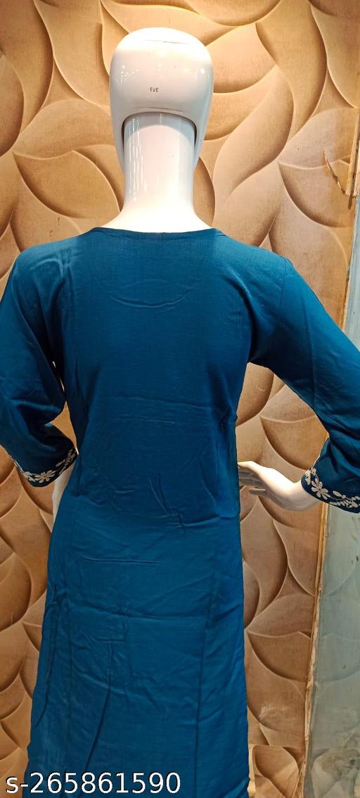 Trendy Fashionable kurtis - amamestyle