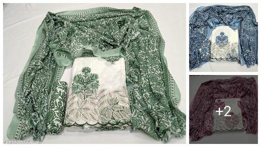 soft cotton jaipuri cotton kalmkari suit punjabi suit chudidar salwar suit dress material 