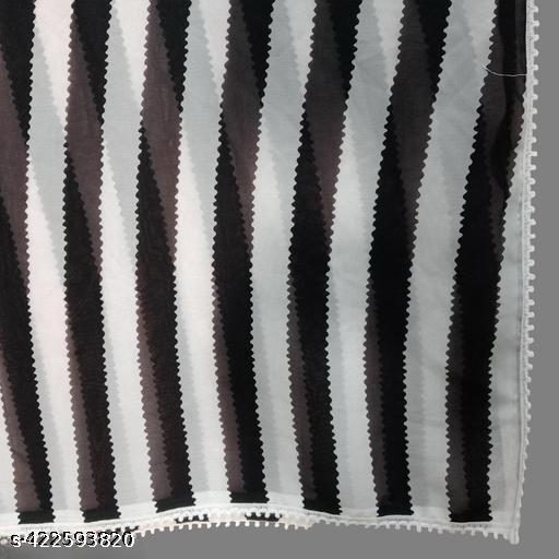 Women's Black Floral Embroidered Georgette Suits & Dress Materials - amamestyle