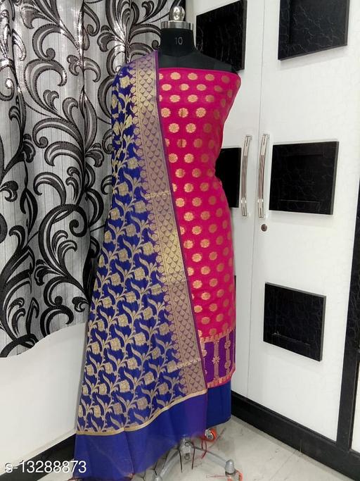  Attractive Suits & Dress Materials