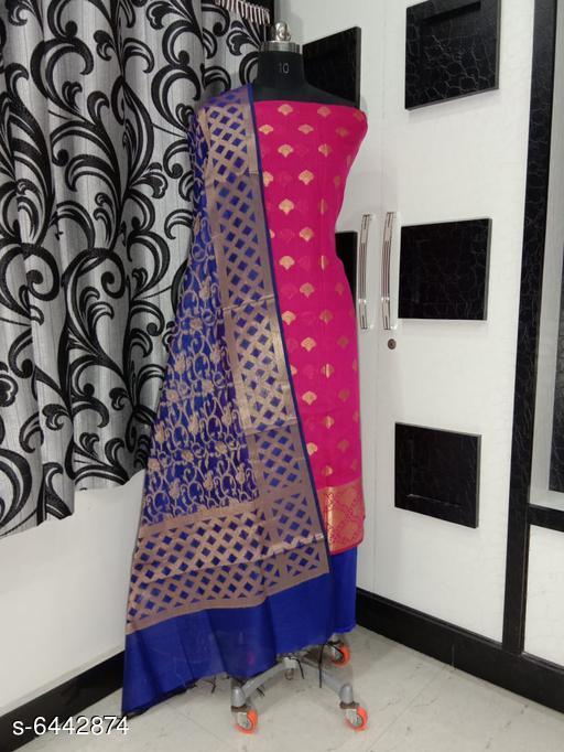  Attractive Suits & Dress Materials - amamestyle