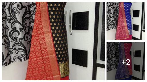 Trendy Women's Suits & Dress Materials