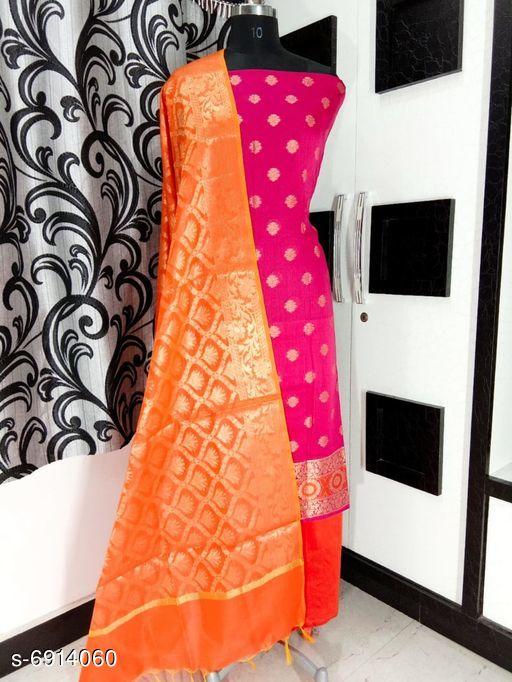  Attractive Suits & Dress Materials - amamestyle