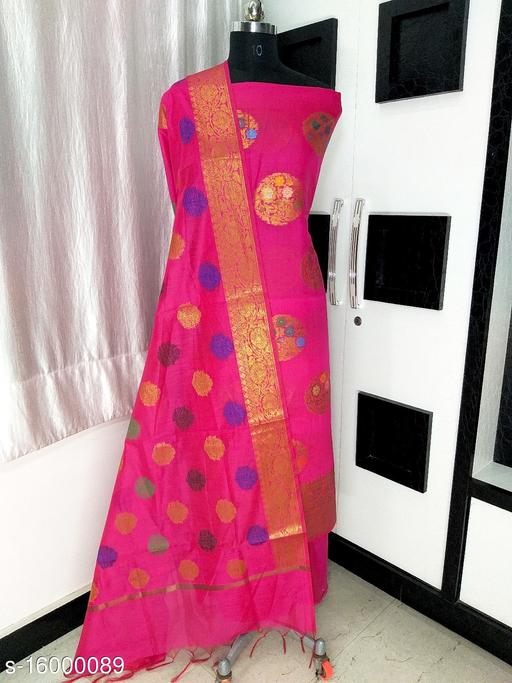 Banarasi Fancy Big Boota Suit With Dupatta & Salwar - amamestyle