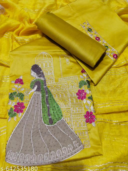 Jodhpuri mustard  - amamestyle