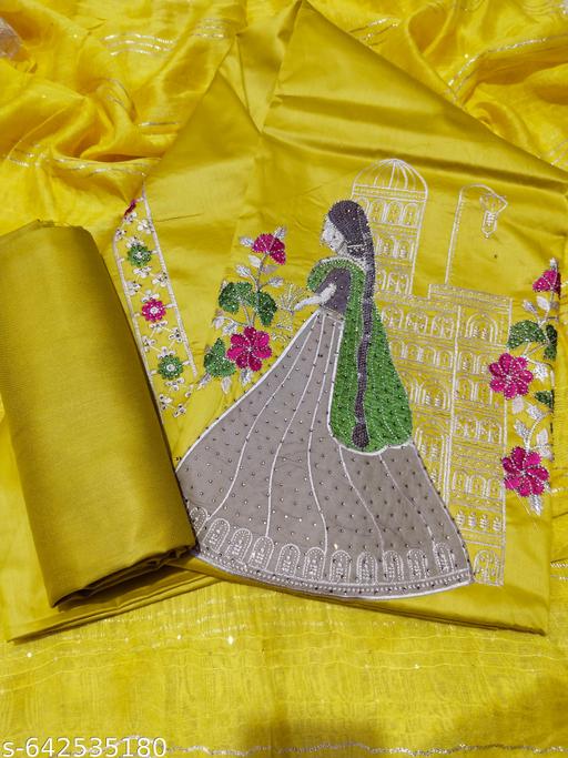 Jodhpuri mustard  - amamestyle