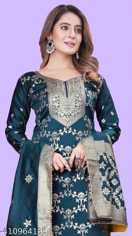 churidar material dress materials ladies suit