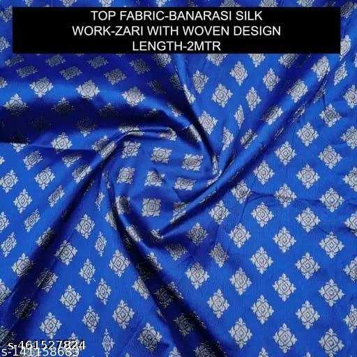 banarasi dress  materials - amamestyle