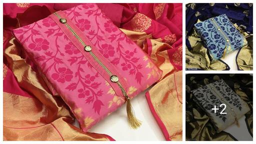 Aakarsha Pretty Salwar Suits & Dress Materials